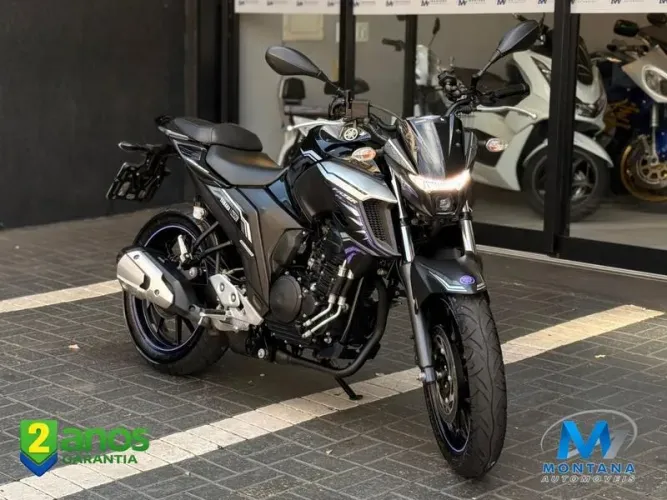 YAMAHA FAZER 250 2023