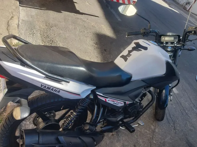 Vendo yamaha factor ybr 150