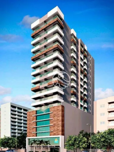 Apartamento com 2 quartos para alugar no Centro de Guarapari/ES