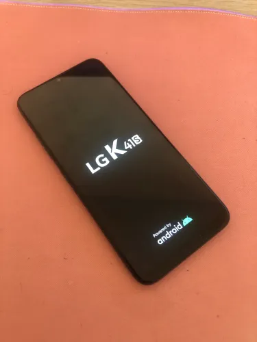 Celular lg k41s