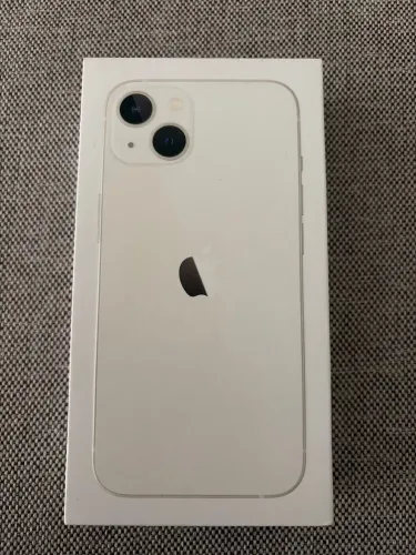 iPhone 13 - 128gb - branco