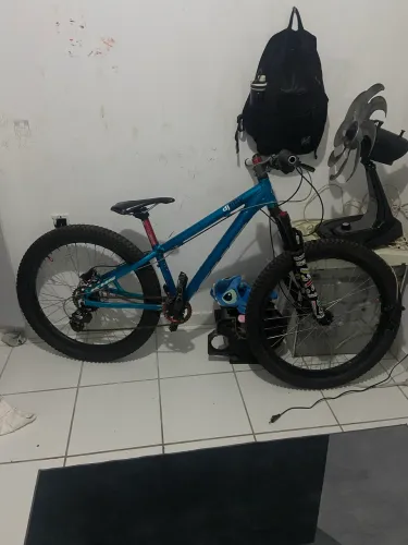 Bicicleta Aro 26 Super boa (Leia a legenda)