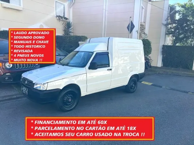 Fiat Fiorino Furg.1.5/1.3/1.3 Fire/1.3 F.flex 2010