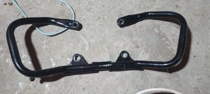 Bagageiro de moto