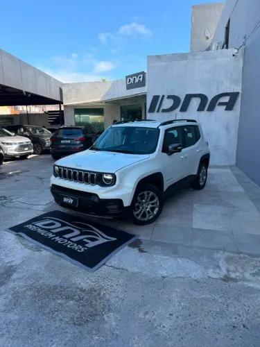 Jeep Renegade Long. T270 1.3 TB 4X2 Flex Aut. 2025