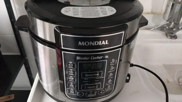 Panela elétrica- Mondial
