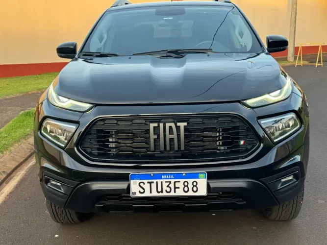 Fiat Toro Freedom 1.3 T270 4X2 Flex AUT 2024