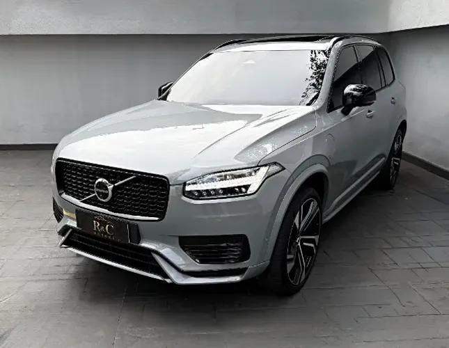 Volvo XC 90 T-8 Ultra Dark 2.0 AWD (híbrido) 2025