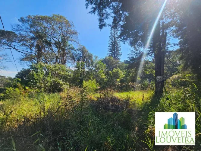 Terreno à venda, 1448 m² por R$ 370.000 - Monterrey - Louveira/SP
