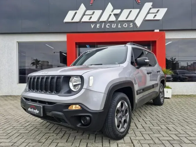 Jeep Renegade 1.8 4X2 Flex 16V Aut. 2021