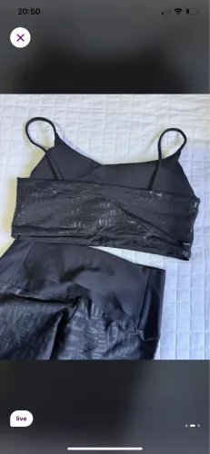 Conjunto live M