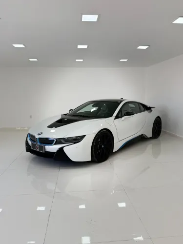 BMW I8 E-drive 1.5 TB 12V 362cv Aut. 2015