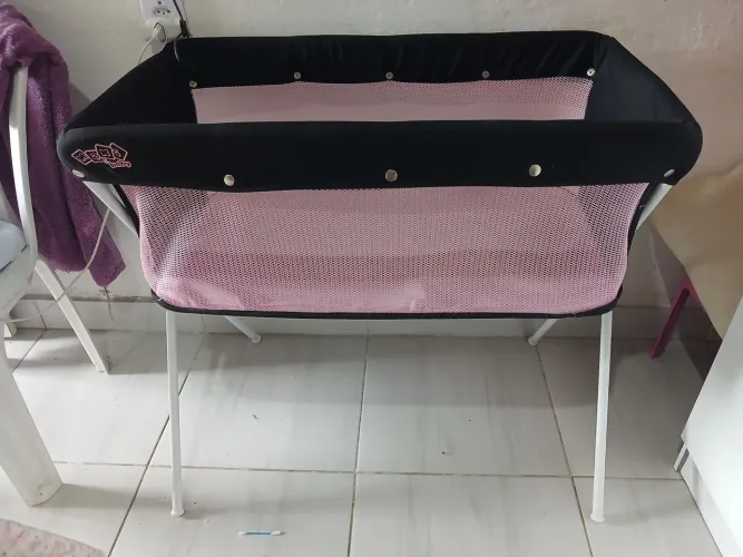 Berço portátil