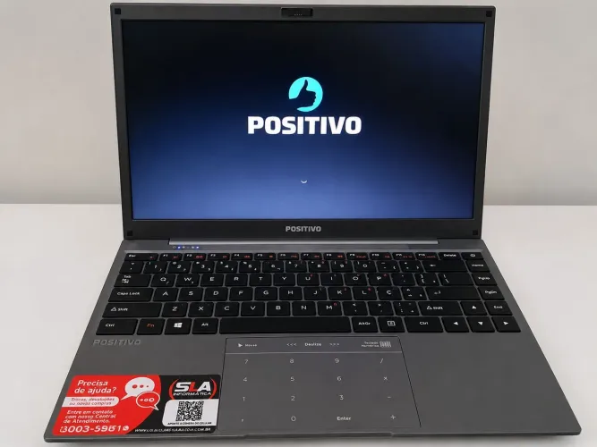 Notebook Positivo Execelente