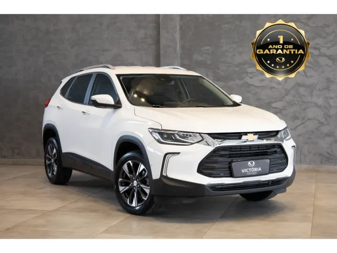 Chevrolet Tracker Premier 1.2 Turbo 12V Flex AUT 2022