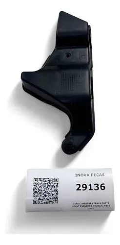 Capa Cobertura Trava Porta Diant Esquerda Hyundai Hb20 2016
