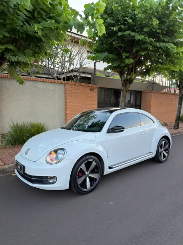 Volkswagen Fusca 2.0 TSI 16V Aut. 2013