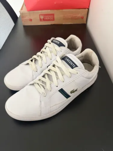 Tênis Lacoste original 