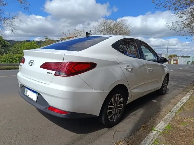 Hyundai HB20S Evolution 1.0 TB Flex 12V AUT 2020