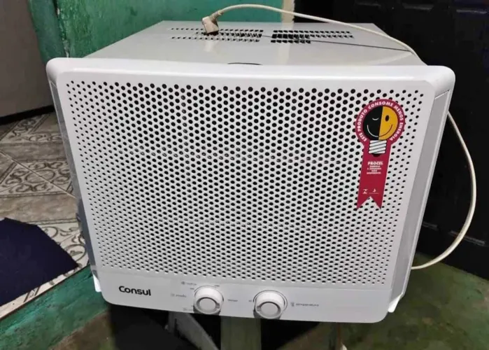 Ar condicionado Consul 10.000 BTUs 110v