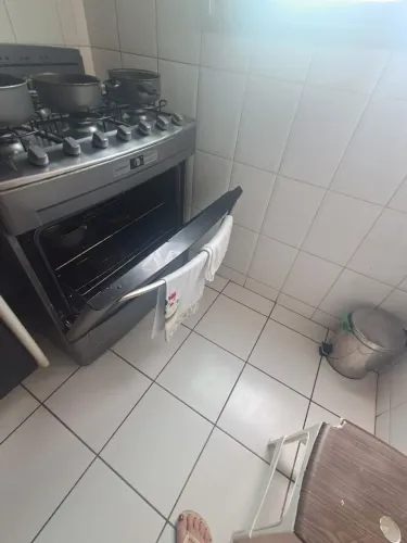 Fogão 6 Bocas
