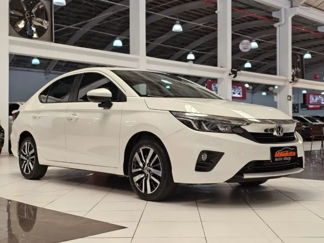Honda City Sedan EXL 1.5 Flex 16V 4P Aut. 2023