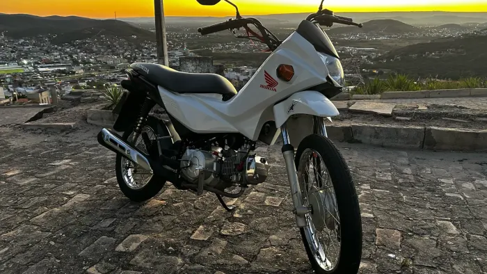 Honda Pop 110i 2024