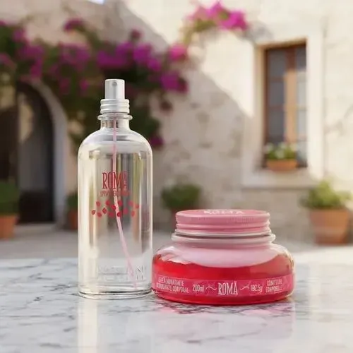 KIT PERFUME E HIDRATANTE 
