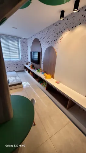 Apartamento com 1 quarto à venda em Maceió
