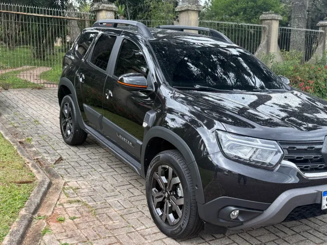 Renault Duster Iconic Plus 1.3 TB 16V Flex Aut. 2025