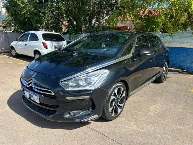 Citroen DS5 1.6 Turbo 16V 5P Aut. 2014