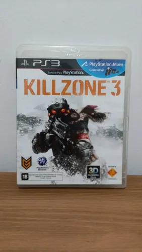 Killzone 3 - PS3