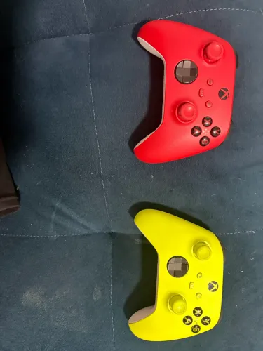 Controles Xbox One 