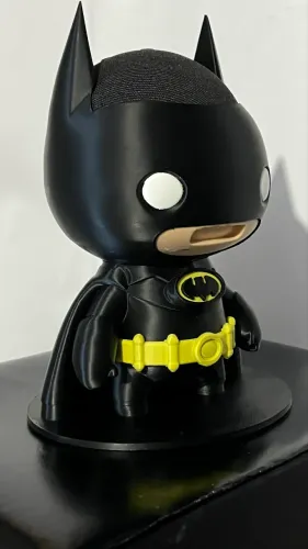Suporte para Alexa Batman