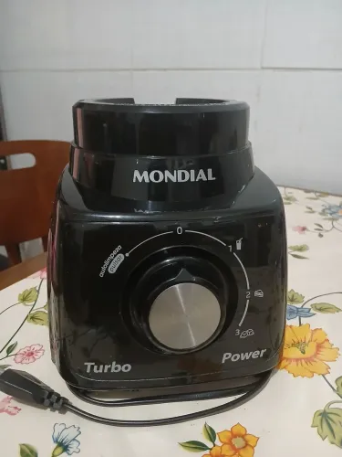 Motor Liquidificador Mondial Turbo Power
