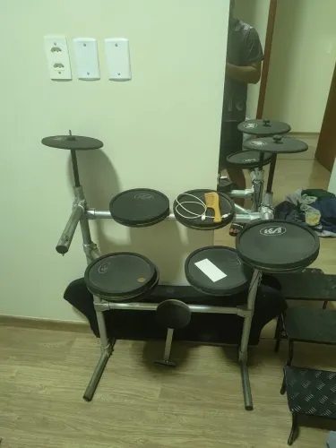Bateria de estudo