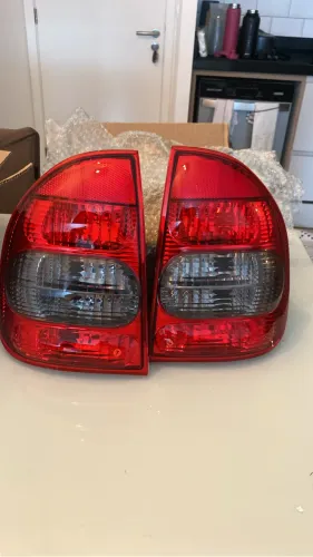 Acessórios corsa classic - aceito cartao