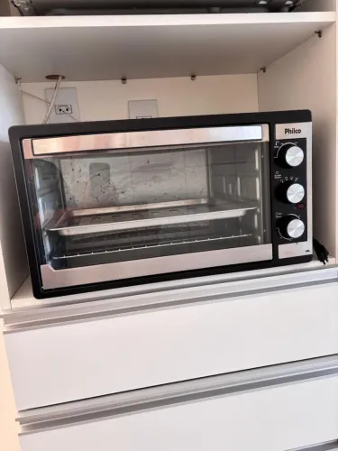 FORNO ELÉTRICO PHILCO 50L