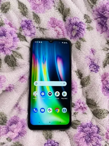 Moto G9 Play 64 GB e 4 De Ram (Não Faço Entrega) .