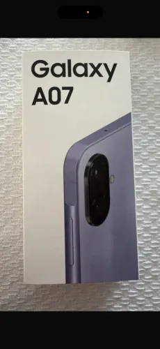 Celular A07