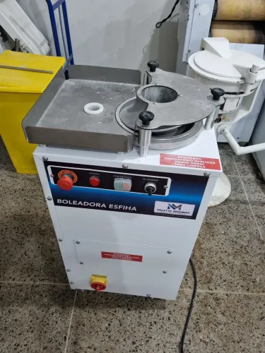 Boleadora para massas