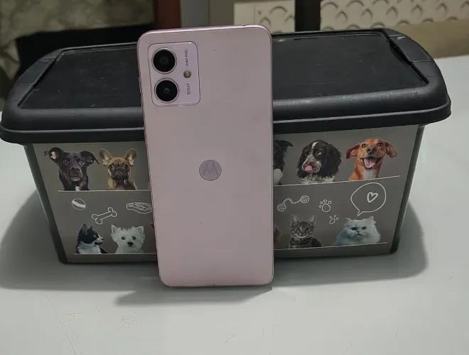 Celular moto g14