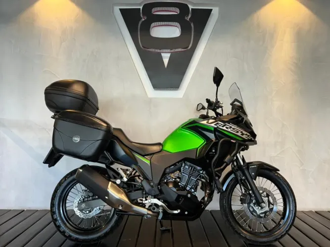 Kawasaki Versys-x 300 2023