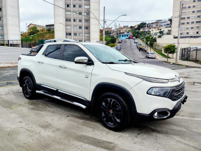 Fiat Toro Endurance 2.0 16V 4X4 Diesel Aut. 2020