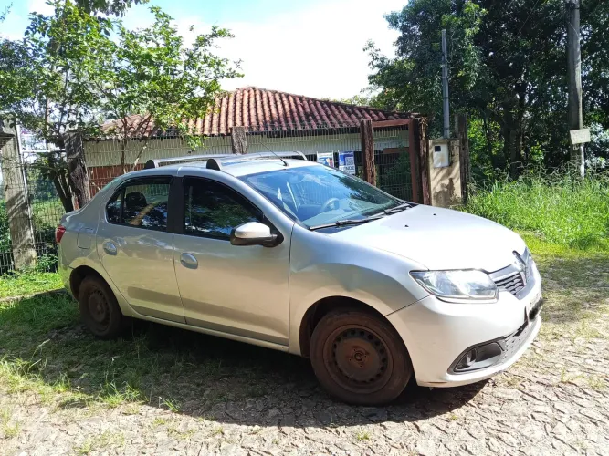 Renault Logan Expression Flex 1.0 12V 4P 2019