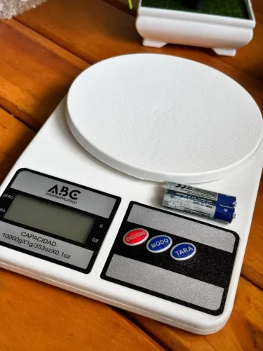 [PROMOÇÃO] Balança de cozinha digital NOVA