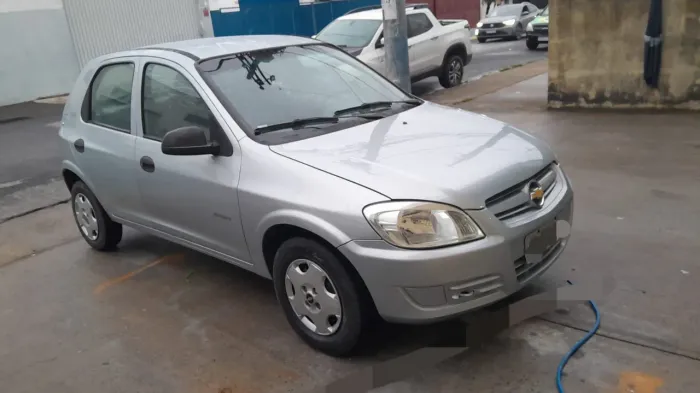 Chevrolet Celta Spirit/ LT 1.0 MPFI 8V Flexp. 5P 2010