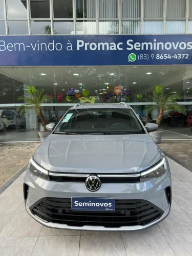 Volkswagen Nivus Highline 1.0 200 TSI Flex AUT 2026