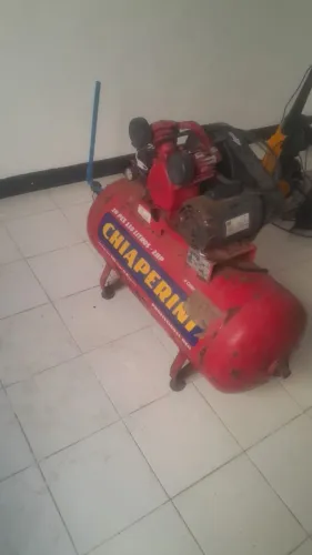 Compressor chiaperini 10 pes 220v