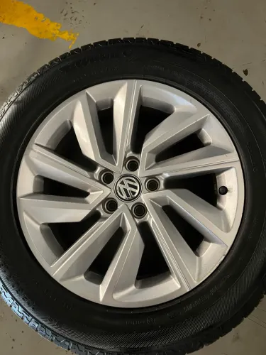 Rodas aro 16 T-Cross